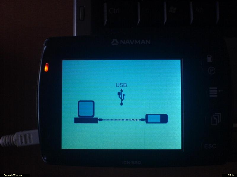 Navman Icn 530 Smartstim