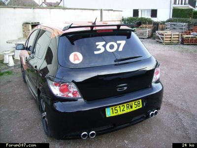 peugeot 307 tuning. http://www.forum307.com/charte