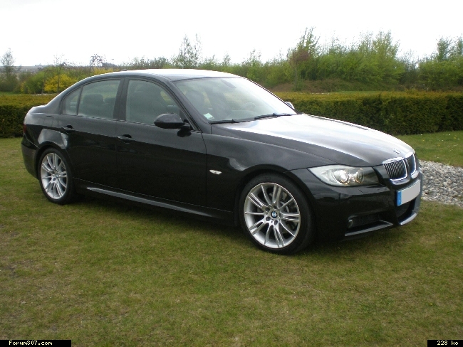 2007 Bmw 330d #4